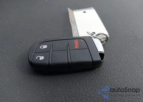 2017 Dodge Durango Sxt Awd z USA, uszkodzony, nr VIN 1C4RDJAG0HC907838